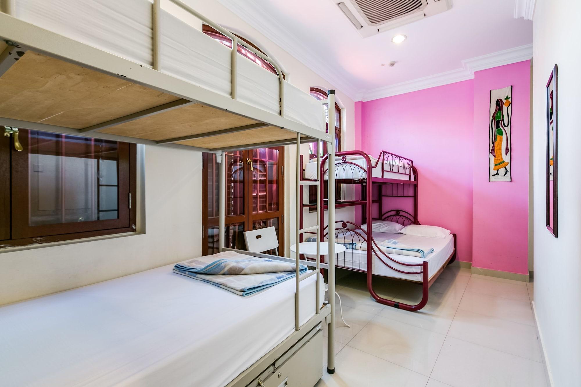 Mitraa Inn Сингапур Екстериор снимка