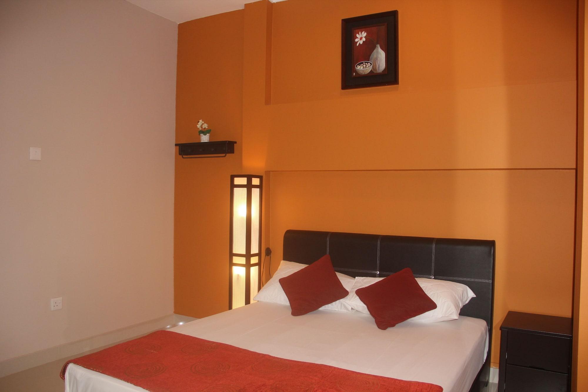 Mitraa Inn Сингапур Екстериор снимка