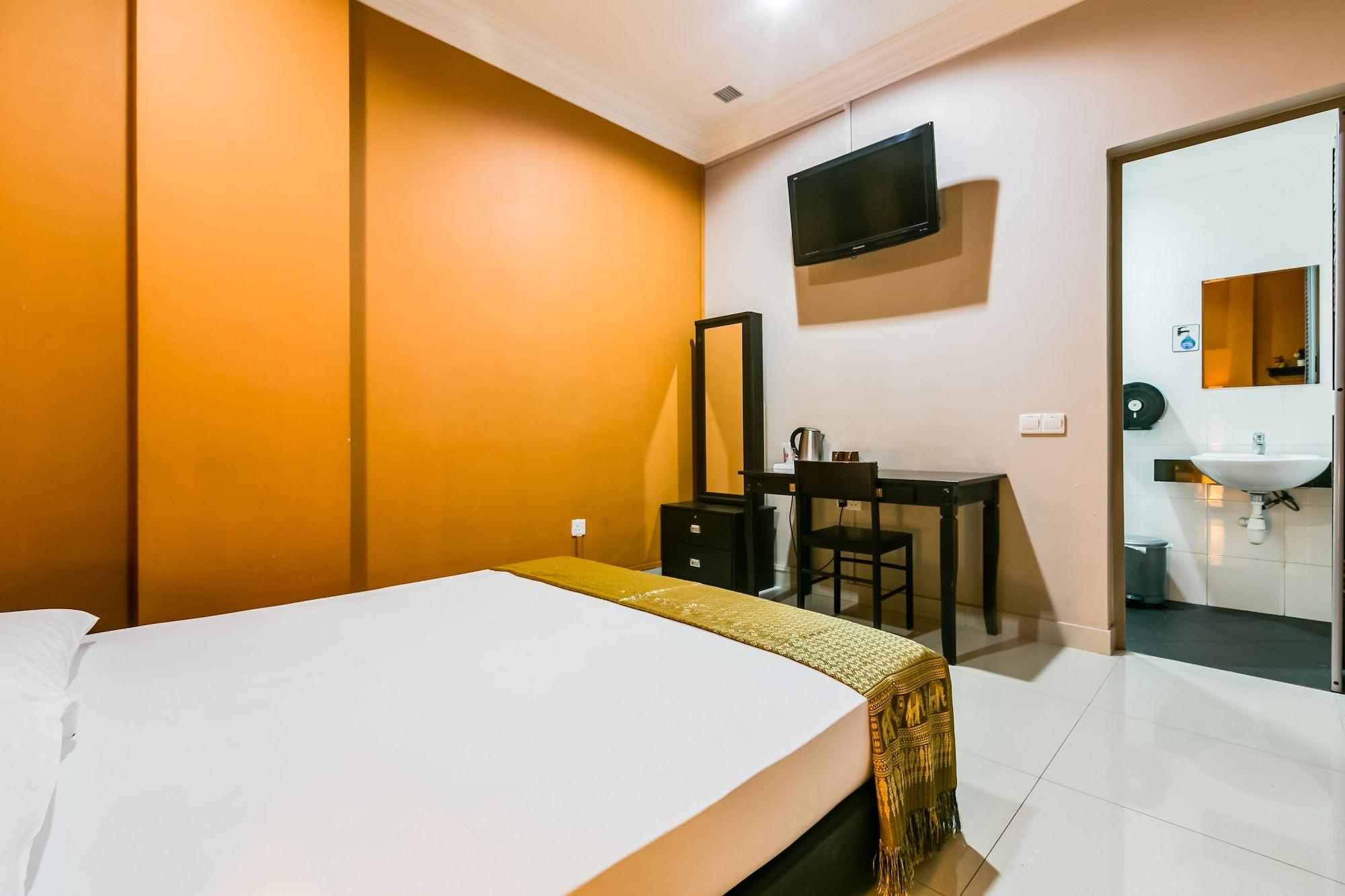 Mitraa Inn Сингапур Екстериор снимка