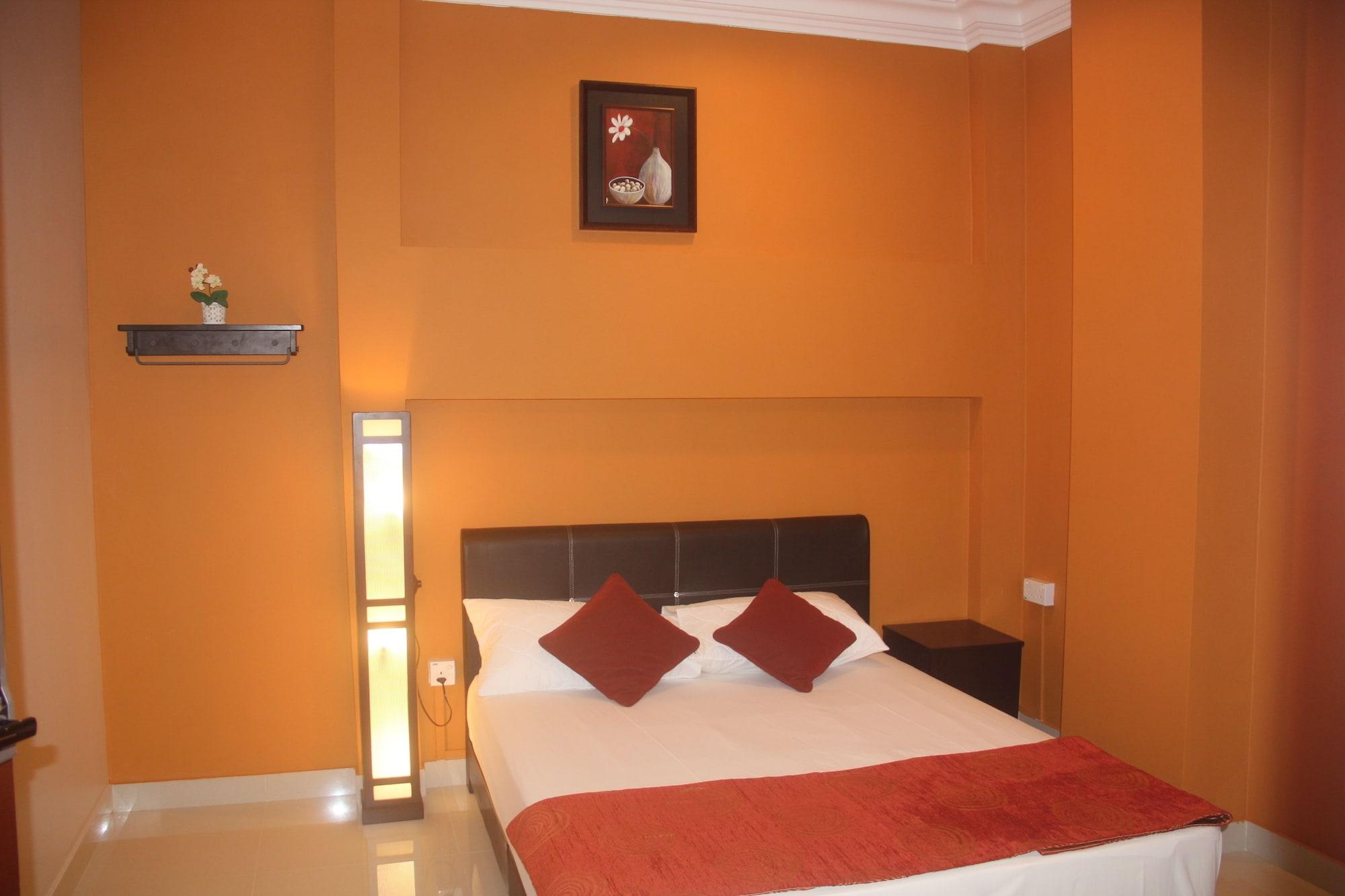 Mitraa Inn Сингапур Екстериор снимка