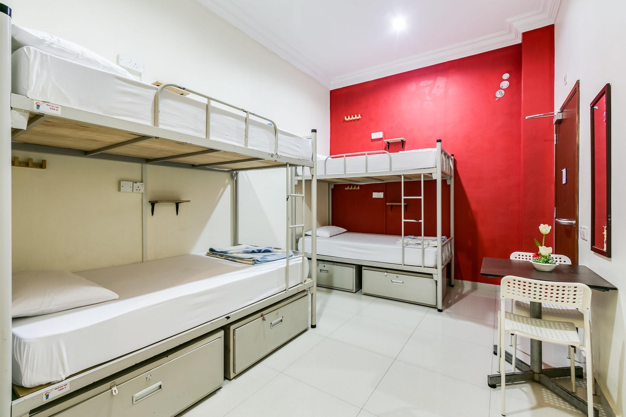 Mitraa Inn Сингапур Екстериор снимка