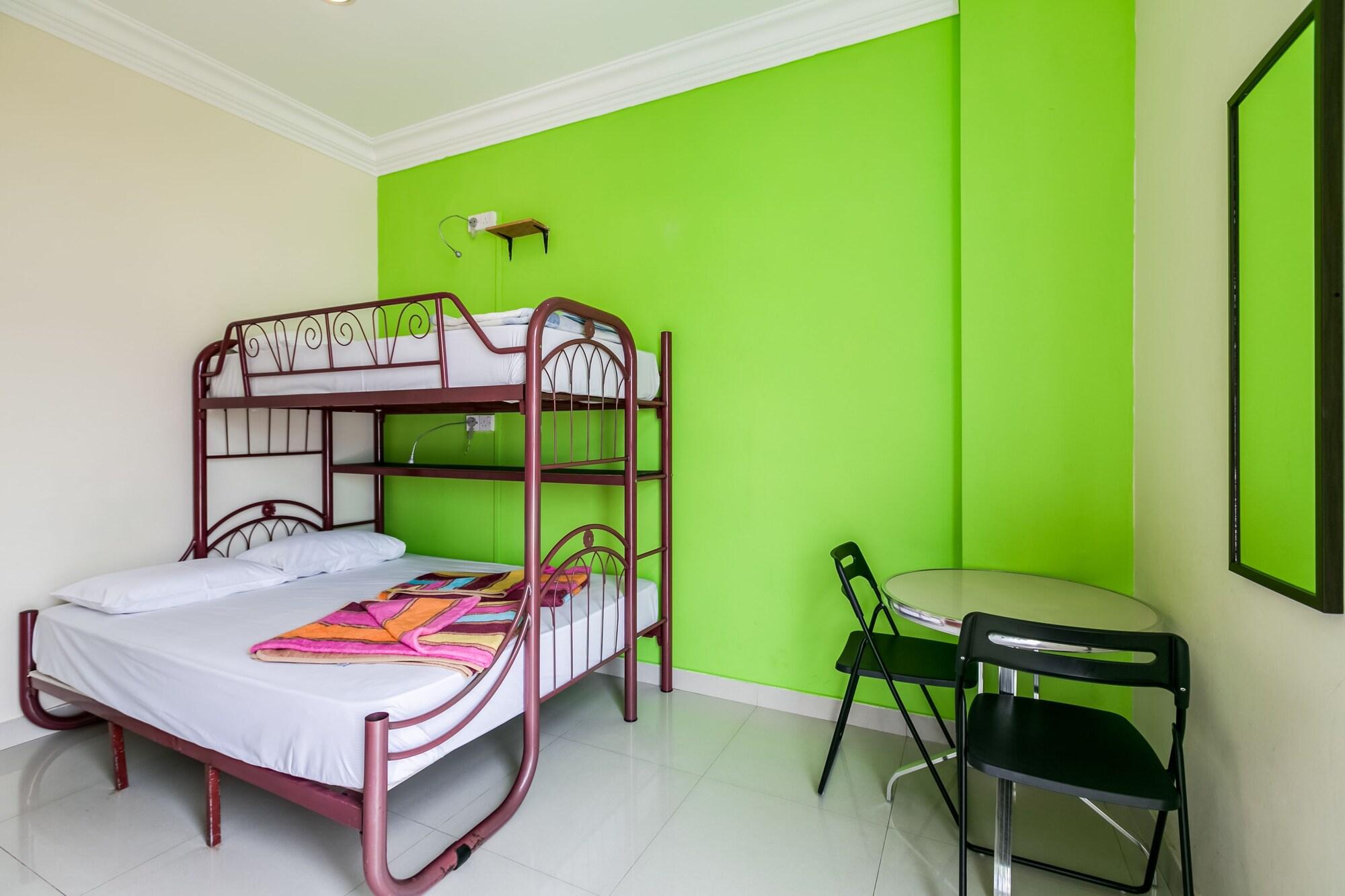 Mitraa Inn Сингапур Екстериор снимка