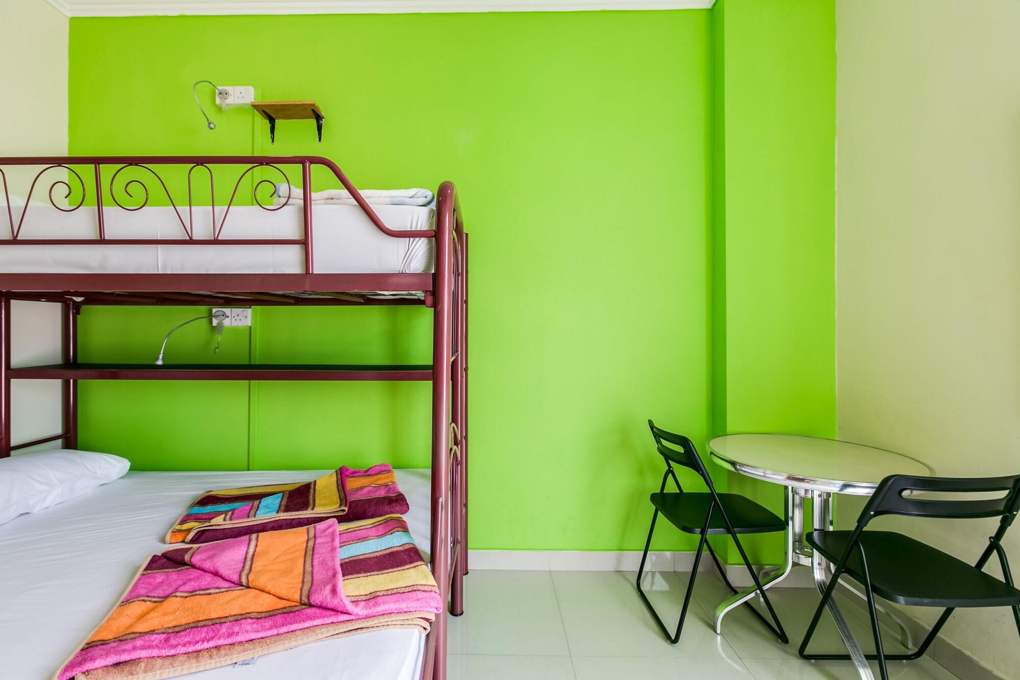 Mitraa Inn Сингапур Екстериор снимка