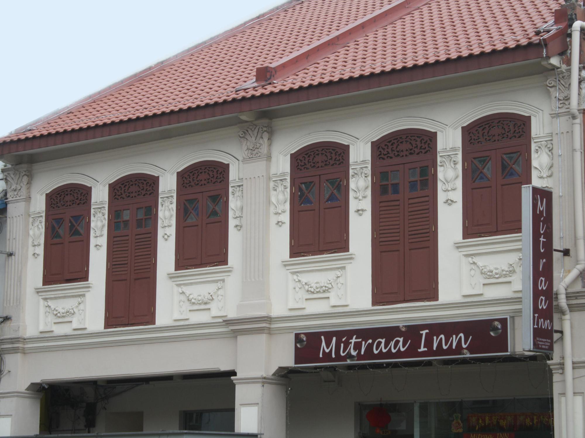 Mitraa Inn Сингапур Екстериор снимка