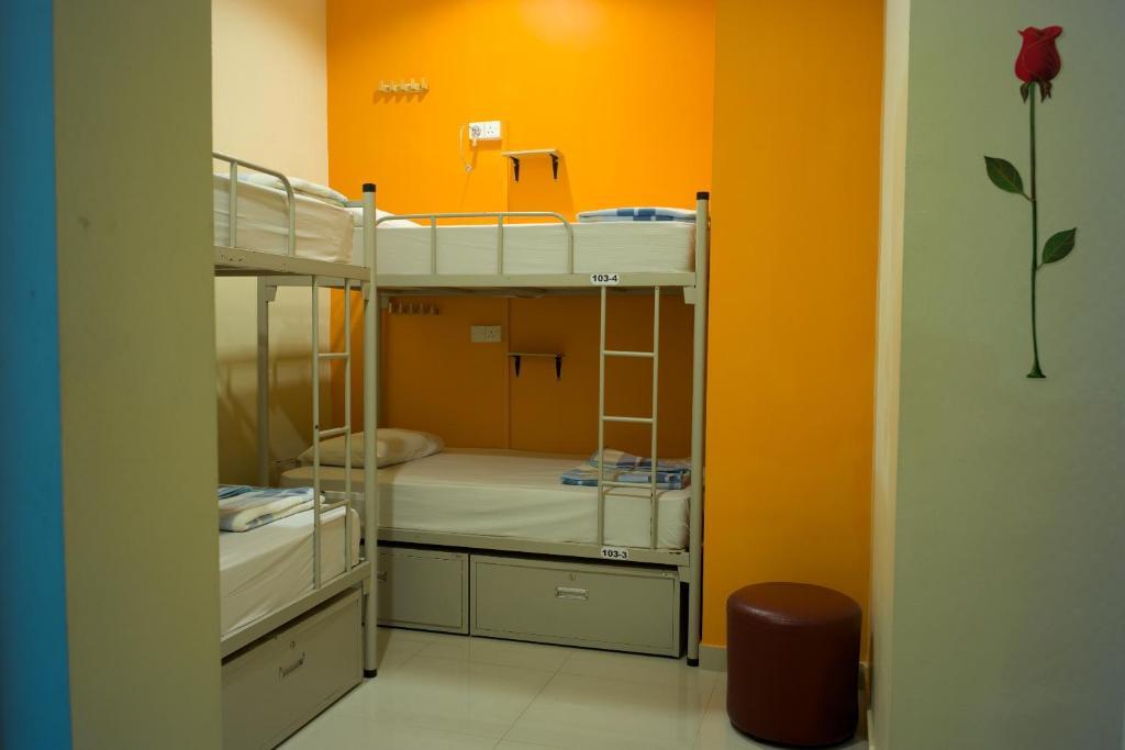 Mitraa Inn Сингапур Стая снимка