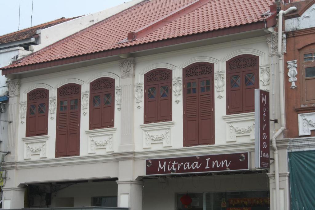 Mitraa Inn Сингапур Екстериор снимка