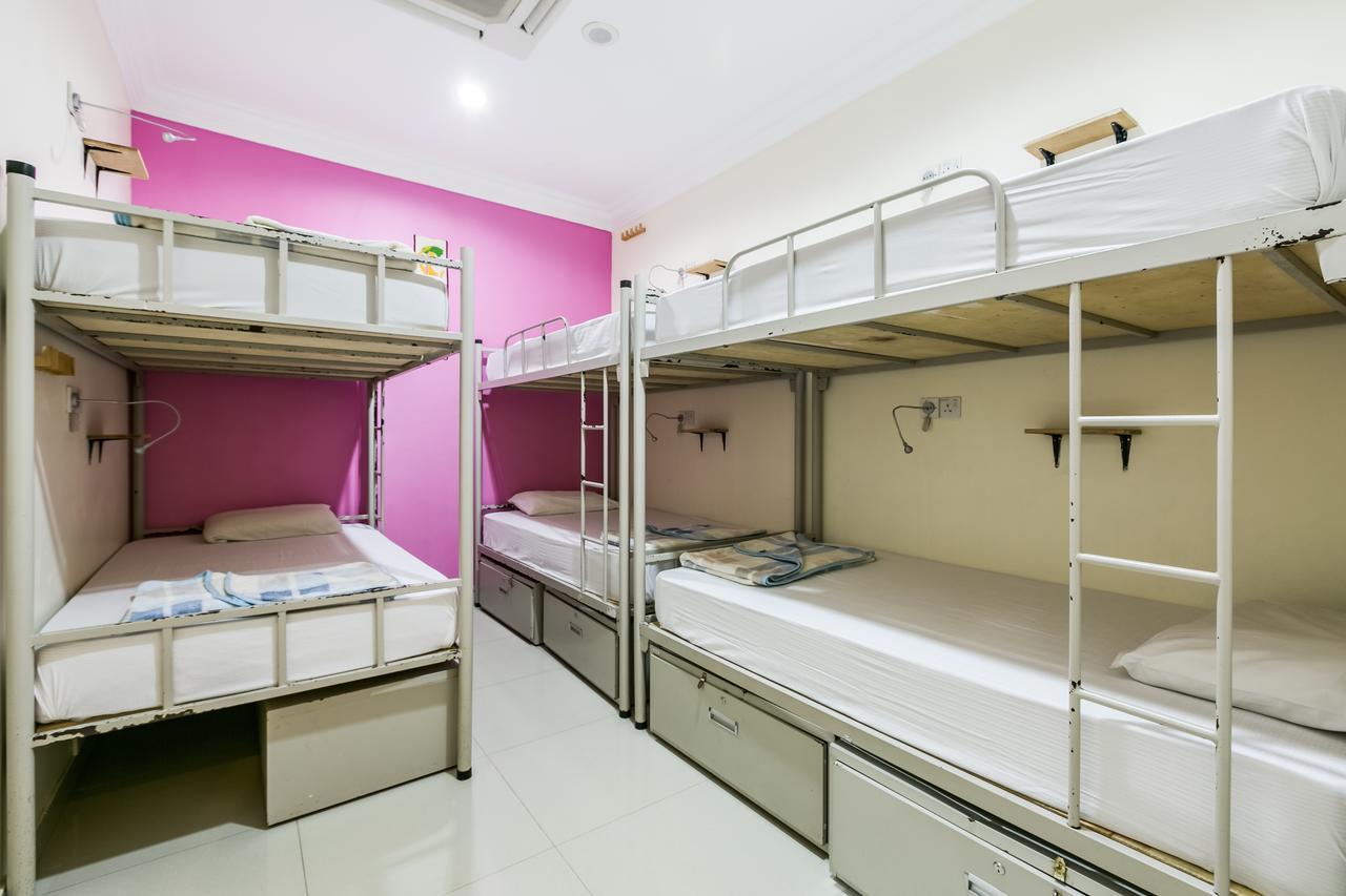Mitraa Inn Сингапур Екстериор снимка