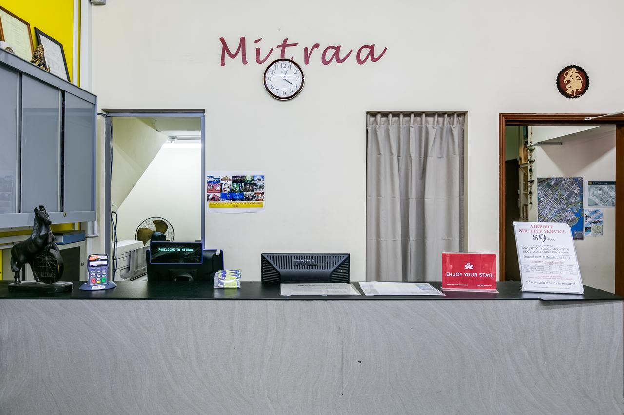 Mitraa Inn Сингапур Екстериор снимка